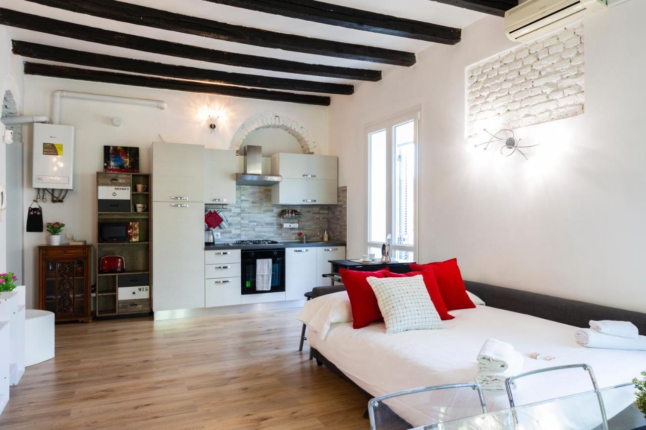 Bright Flat Sempione - Citylife Milán Exterior foto